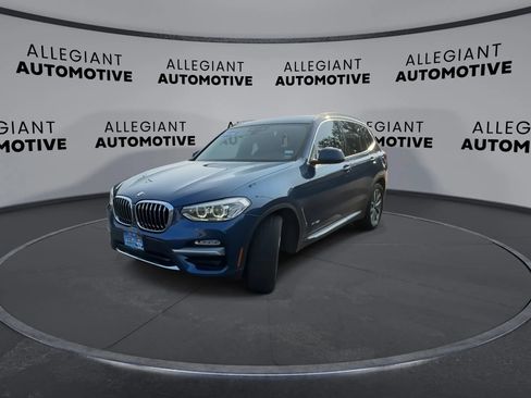 Used 2018 BMW X3 xDrive30i AWD/4WD image 6