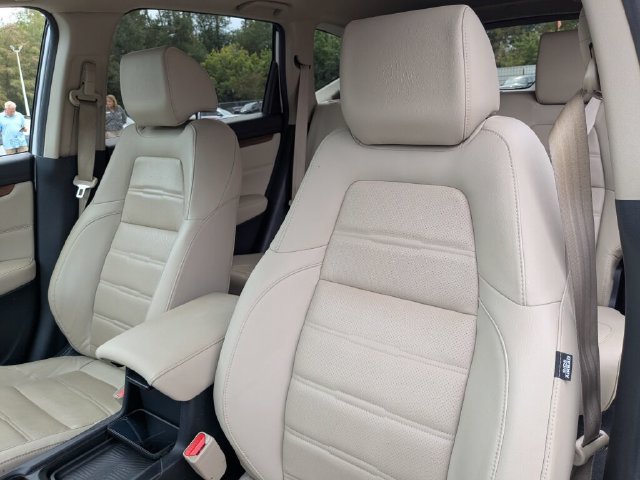Certified 2019 Honda CR-V EX-L image 28