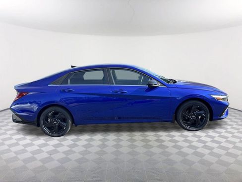New 2026 Hyundai Elantra SEL Sport Premium w/ Cargo Package FWD image 4