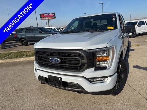 Certified 2022 Ford F150 XLT w/ Equipment Group 302A High image 2