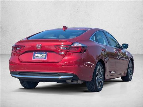 Used 2022 Honda Insight Touring image 5
