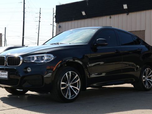 Used 2016 BMW X6 xDrive35i image 17