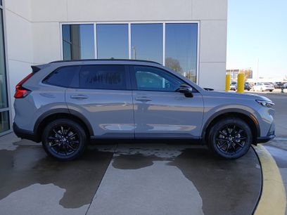 New 2026 Honda CR-V Sport-L