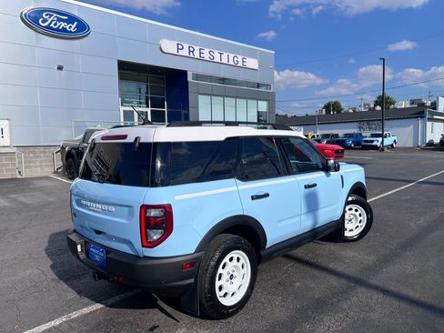 Used 2023 Ford Bronco Sport Heritage w/ Heritage Convenience Package AWD/4WD image 18