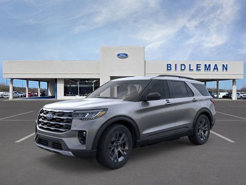 New 2026 Ford Explorer Active w/ Active Comfort Package image 1