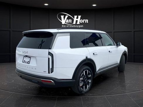 New 2027 Kia Telluride S AWD/4WD image 7