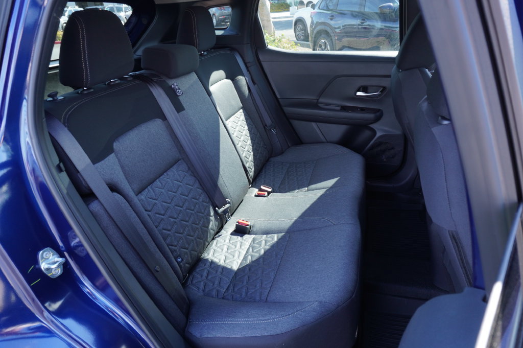 Certified 2026 Nissan Kicks SV FWD image 9