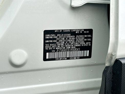 Used 2020 Subaru Forester Limited w/ Popular Package #3 AWD/4WD image 32