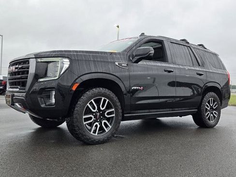 Used 2021 GMC Yukon AT4 w/ AT4 Premium Plus Package AWD/4WD image 2