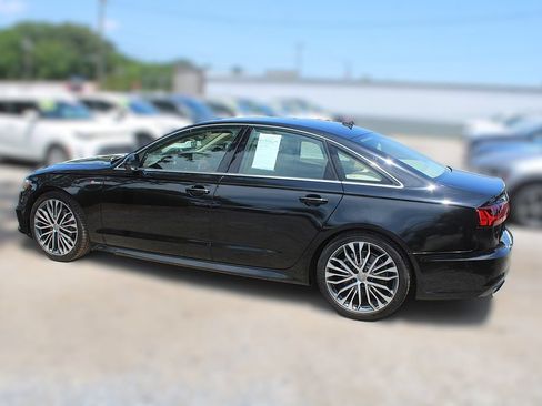 Used 2016 Audi A6 3.0T Prestige w/ Prestige Package AWD/4WD image 13