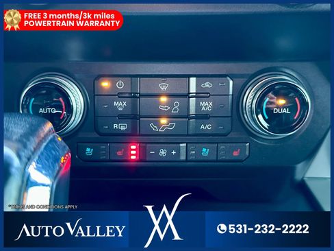 Used 2019 Ford F150 Lariat w/ Equipment Group 502A Luxury image 33