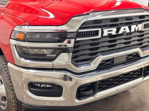 New 2026 RAM 3500 Tradesman w/ Chrome Appearance Group A AWD/4WD image 12