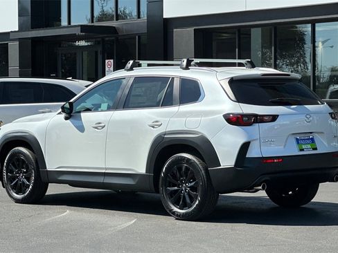 New 2025 MAZDA CX-50 AWD 2.5 S w/ Weather Package image 7