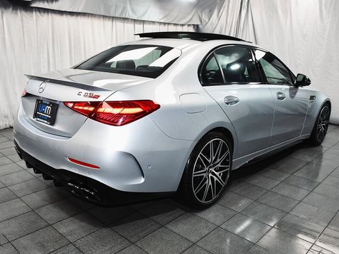 Used 2024 Mercedes-Benz C 63 AMG S w/ Pinnacle Trim Package image 6