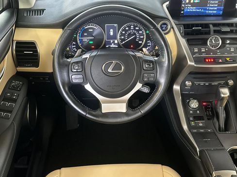 Used 2021 Lexus NX 300h AWD w/ Accessory Package 2 image 27