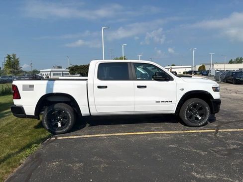 New 2026 RAM 1500 Big Horn AWD/4WD image 10