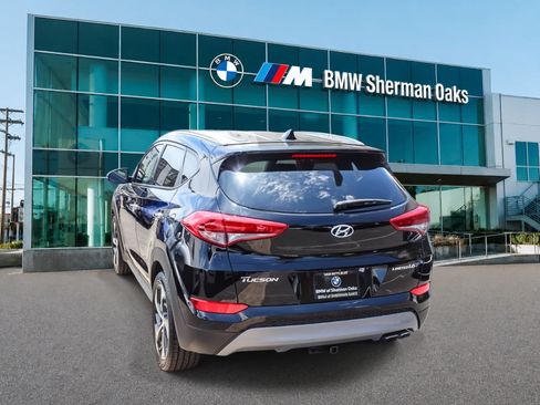 Used 2018 Hyundai Tucson Limited FWD image 6