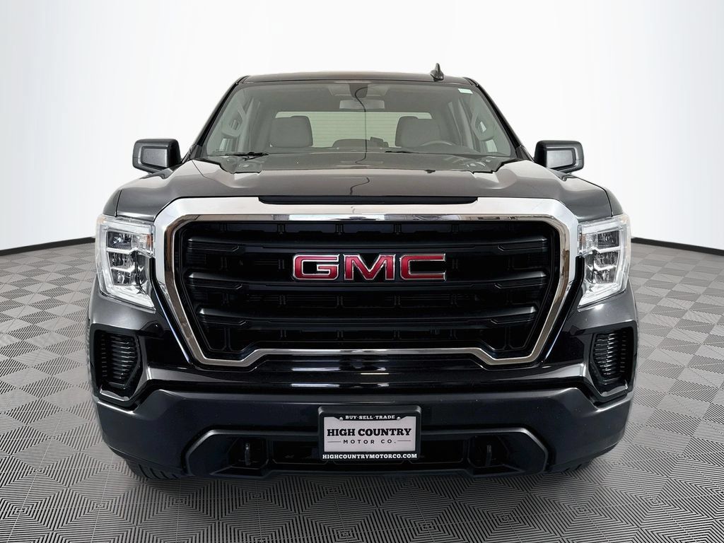 Used 2021 GMC Sierra 1500 4x4 Crew Cab w/ Sierra Value Package image 2