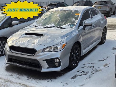 Used 2018 Subaru WRX Premium w/ Popular Package #1 image 1
