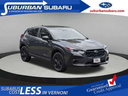Certified 2024 Subaru Crosstrek 2.0i AWD/4WD image 1