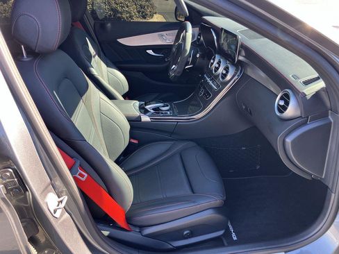Used 2021 Mercedes-Benz C 43 AMG 4MATIC Sedan image 32