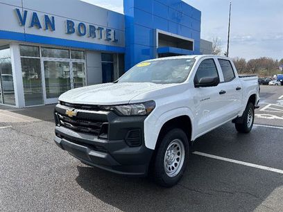 Certified 2023 Chevrolet Colorado W/T w/ WT Convenience Package II