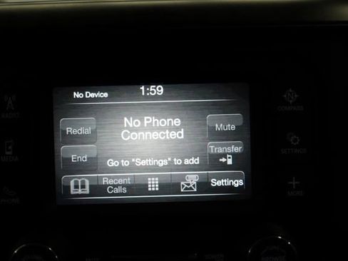 Used 2020 RAM 1500 Big Horn w/ Trailer Tow Group AWD/4WD image 29
