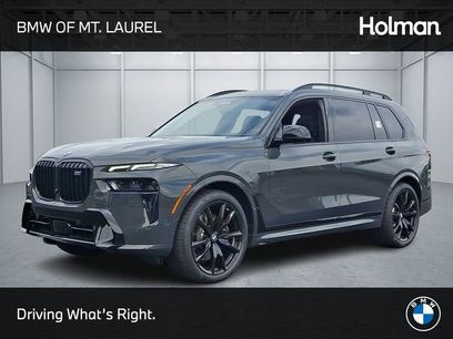 New 2025 BMW X7 M60i