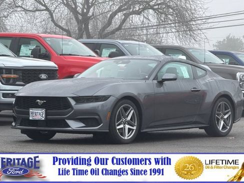 New 2026 Ford Mustang Premium RWD image 8