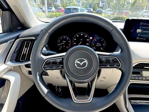 New 2026 MAZDA CX-90 3.3 Turbo w/ Premium Plus Pkg AWD/4WD image 47