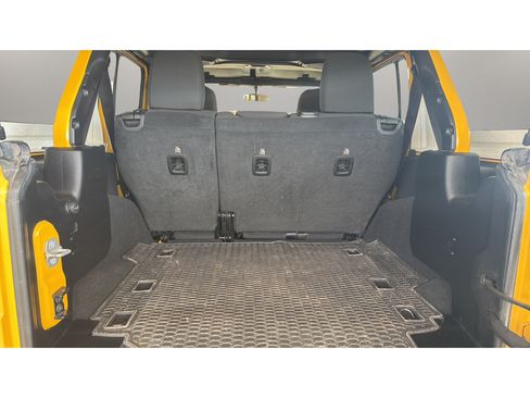 Used 2021 Jeep Wrangler Unlimited Sport AWD/4WD image 16