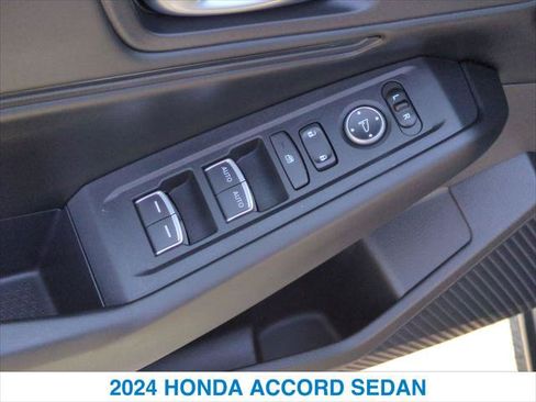 Used 2024 Honda Accord EX image 13