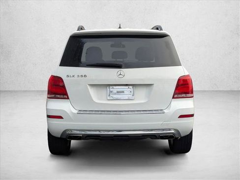 Used 2015 Mercedes-Benz GLK 350 2WD image 7