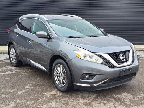 Used 2016 Nissan Murano SL w/ SL Technology Package image 2