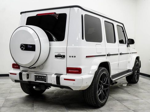 Used 2020 Mercedes-Benz G 63 AMG 4MATIC image 11