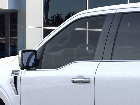 New 2025 Ford F150 Lariat w/ Equipment Group 502A High image 24