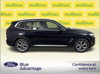 Used 2022 BMW X3 xDrive30i w/ Convenience Package AWD/4WD video 2