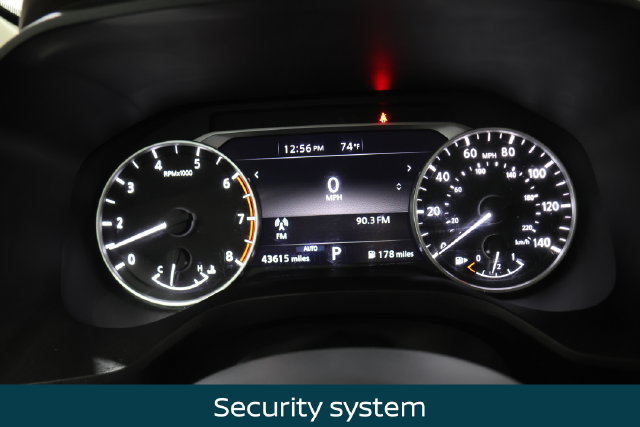 Certified 2022 Nissan Rogue SL AWD/4WD image 17