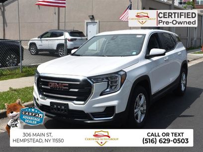 Used 2024 GMC Terrain SLE