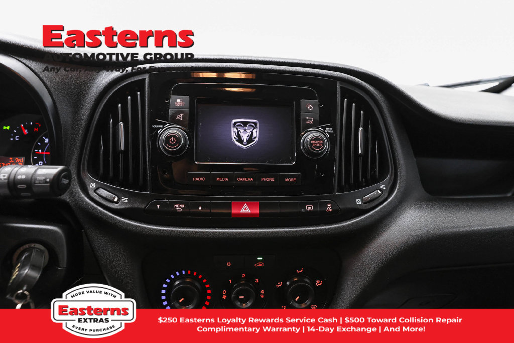 Used 2022 RAM ProMaster City Wagon FWD image 13