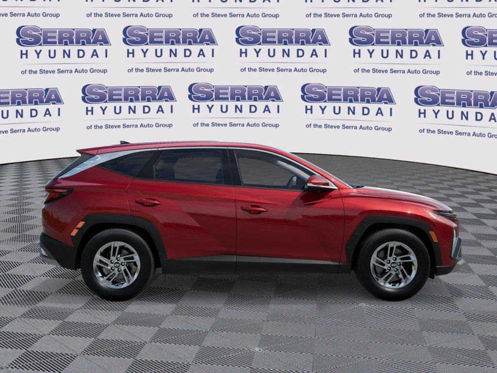 New 2026 Hyundai Tucson SE FWD image 7