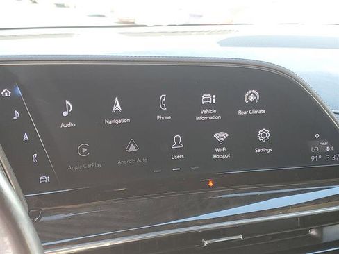 Used 2023 Cadillac Escalade Premium Luxury w/ Performance Package image 59