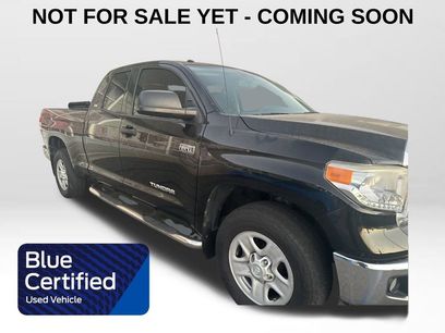 Used 2016 Toyota Tundra SR5