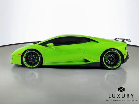 Used 2017 Lamborghini Huracan LP 580-2 RWD image 9
