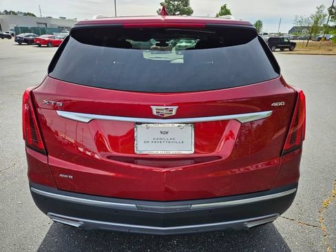 Used 2024 Cadillac XT5 Premium Luxury AWD/4WD image 6