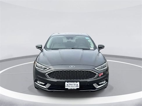 Certified 2018 Ford Fusion Energi Platinum image 2