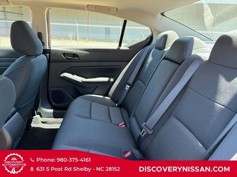 Certified 2025 Nissan Altima 2.5 SV w/ SV Special Edition Package FWD image 30