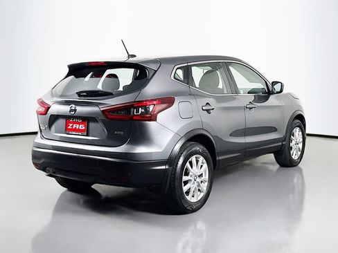 Used 2020 Nissan Rogue Sport S w/ Appearance Package image 5