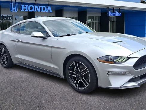Used 2019 Ford Mustang Premium w/ Equipment Group 201A RWD image 2