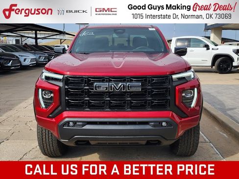 New 2026 GMC Canyon Elevation w/ Convenience Package AWD/4WD image 10